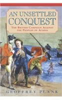 An Unsettled Conquest