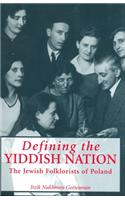 Defining the Yiddish Nation