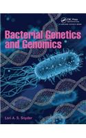 Bacterial Genetics and Genomics