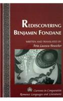 Rediscovering Benjamin Fondane