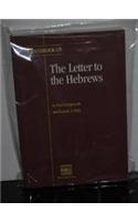 The Letter to the Hebrews