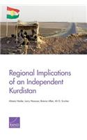 Regional Implications of an Independent Kurdistan