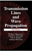 Transmission Lines and Wave Propagation