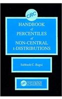 CRC Handbook of Percentiles of Non-Central T-Distributions