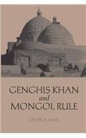 Genghis Khan and Mongol Rule