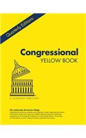 Congressional Yellow Book Spring 2015: Who's Who in Congress, Including Committees and Key Staff