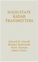 Solid-State Radar Transmitters