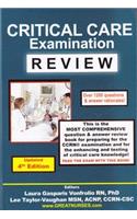 Critical Care Examination Review Updated 4th Edition