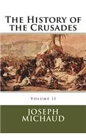 The History of the Crusades