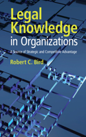 Legal Knowledge in Organizations