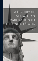 A History of Norwegian Immigration to the United States