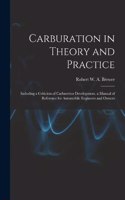 Carburation in Theory and Practice