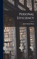 Personal Efficiency