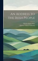 Address to the Irish People