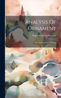 Analysis Of Ornament