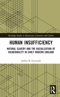 Human Insufficiency