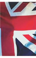 Union Jack Notebook