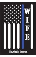 Wife Notebook Journal