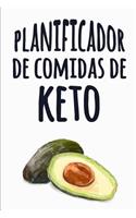 Planificador de Comidas de Keto