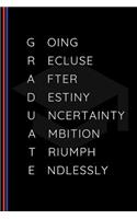 Going Recluse After Destiny Uncertainty Ambition Triumph Endlessly
