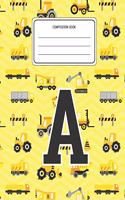 Composition Book A