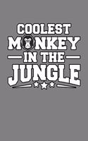 Coolest Monkey In The Jungle