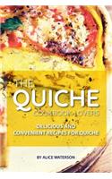 The Quiche Lovers Cookbook