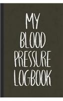 My Blood Pressure Logbook