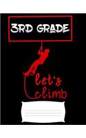 3rd grade lets climb