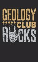 Geology Club Rocks