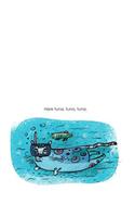 Here tuna, tuna, tuna. Cat Love Composition Book