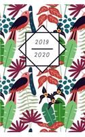 Mon Calendrier, Agenda, Organisateur 2019-2020