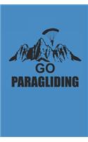 Go Paragliding