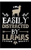Easily Distracted by Llamas