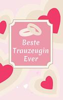 Beste Trauzeugin Ever