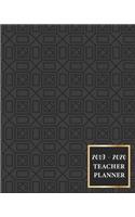 Teacher Planner 2019 - 2020