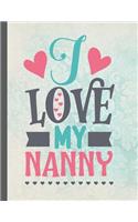 I Love My Nanny