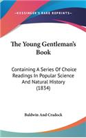 The Young Gentleman's Book