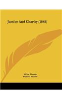 Justice And Charity (1848)