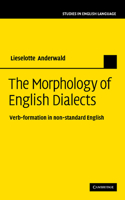 Morphology of English Dialects
