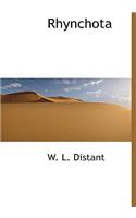 Rhynchota: (English)