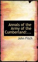 Annals of the Army of the Cumberland