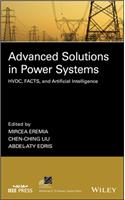 Advanced Solutions in Power Systems