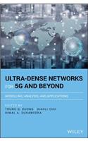 Ultra-Dense Networks for 5G and Beyond