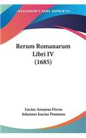 Rerum Romanarum Libri IV (1685)