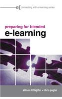 preparing for blended e-learning