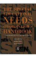 The Special Educational Needs Co-ordinator's Handbook