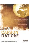 Low Carbon Nation?