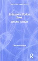 Estimator's Pocket Book