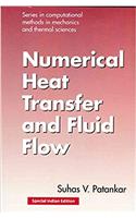 Numerical Heat Transfer and Fluid Flow